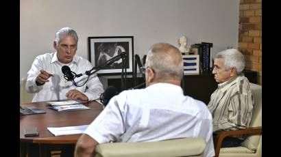 Pódcast desde Desde la Presidencia: Sobre apagones y estados de opinión