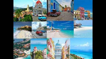 «El turismo cubano: El destino eres tú», este martes en la Mesa Redonda