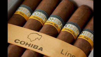 Cohiba, creada en 1966, fue la primera marca de habanos nacida después del triunfo de la Revolución cubana en 1959