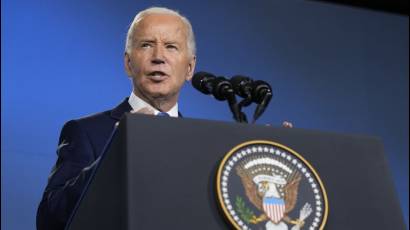 Cáncer de próstata: diagnostican a Biden con la enfemedad