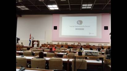 La comunicación social en Cuba: tema atrayente en Cicons'25