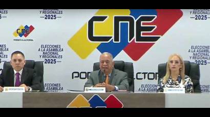 Polo Patriótico se ratifica como gran ganador de comicios en Venezuela