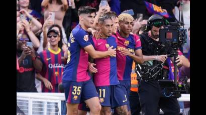 Barcelona gana el Clásico al Madrid: un paso seguro hacia LaLiga