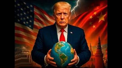 En el primer trimestre de 2025, Trump lanzó un polémico plan de tarifas masivas y globales