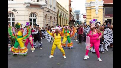Fiesta del Fuego: espacio de convergencia para el teatro y las artes plásticas