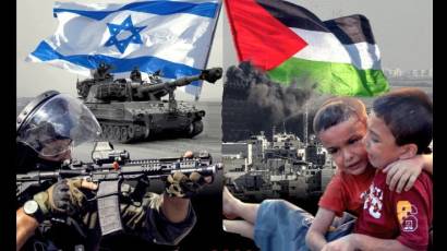 El Estado de Israel ha asesinado millares de niños en Gaza