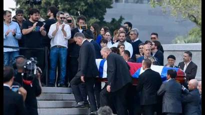 sepelio pepe mujica