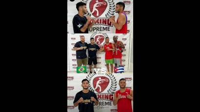 Erislandy Álvarez, campeón olímpico y subcampeón mundial, se mide hoy en Curazao.