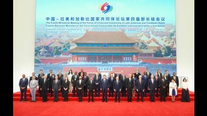 China y la Celac asestan un paletazo a Trump