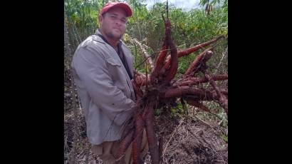Campesino santiaguero Ramón Fabré