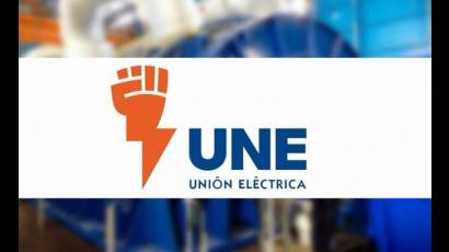 Unión Eléctrica prevé afectación de 1680 MW durante el horario pico de este lunes
