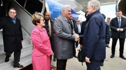 Miguel Díaz-Canel Bermúdez