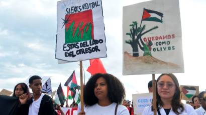 Asamblea General de la Federación Mundial de Juventudes Democráticas