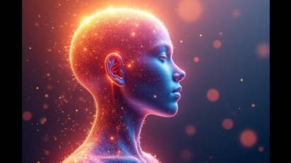 Inteligencia artificial. Imagen creada con Raphael.app