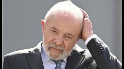 Presidente de Brasil permanece en reposo por laberintitis