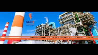 Incidencias del Sistema Electroenergético Nacional en la presente jornada