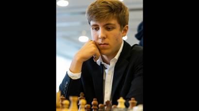 Bjerre ganó por segunda ocasión el grupo principal del Capablanca