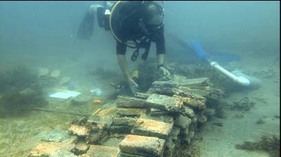 Descubren en Costa Rica barcos daneses esclavistas del siglo XVIII (+Fotos)