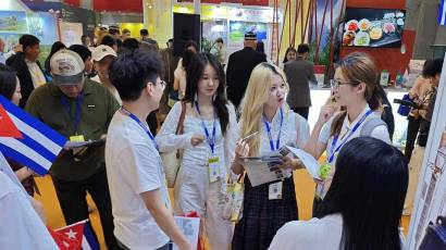 33 Feria Internacional de Viajes de Guangzhou