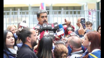 Nicolás Maduro