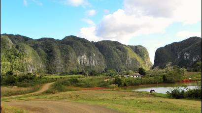 Geoparque Viñales