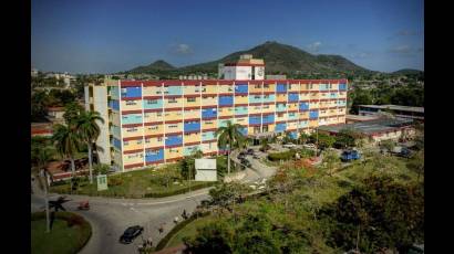 Hospital Universitario Docente Vladimir Ilich Lenin