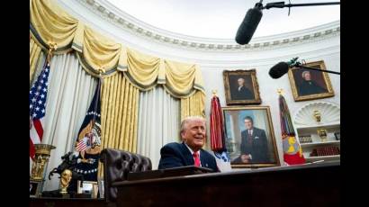 Nuevo recurso de Trump se enfoca al Departamento de Educación