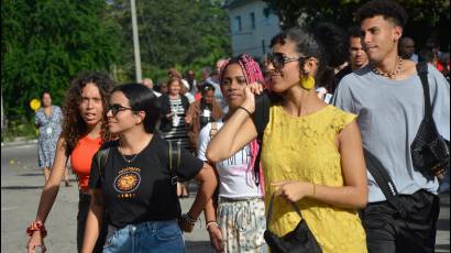 Juventud cubana