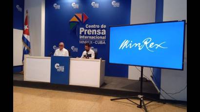 Cuba llama a la paz en el Medio Oriente