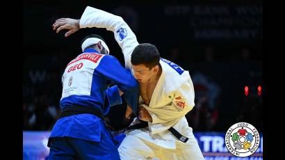 Timur Arbuzov y Tato Grigalashvili