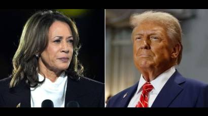 La victoria de Trump bajo escrutinio tras la presentación de una demanda contra las elecciones