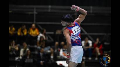 Diorges Escobar ganas bronce y Cuba asegura clasificación a Santo Domingo 2026