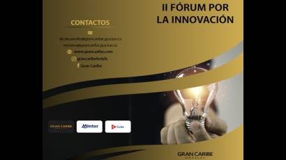 Gran Caribe celebrará su II Fórum de Innovación