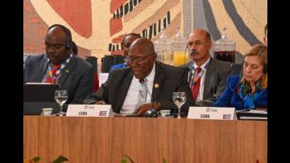 Cumbre Brasil-Caribe: Cuba destaca importancia de cooperación intrarregional
