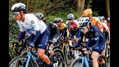 Las estelares Arlenis Sierra y Marlies Mejías rivalizan en el Nacional de Ruta.