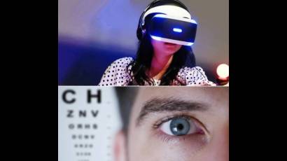 Científicos japoneses crean juego de realidad virtual que afirman mejora la vista