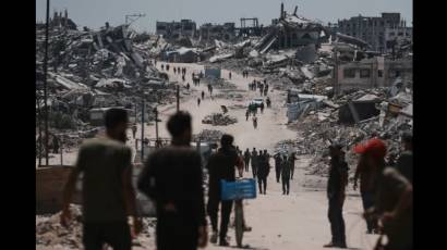 Gaza