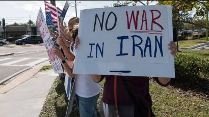 La agresión de Israel a Irán ha recibido duras críticas a nivel mundial.