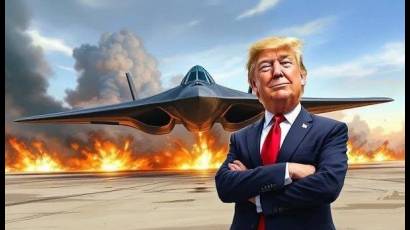 El acto belicista de Estados Unidos a Irán también constituye una agresión contra leyes globales