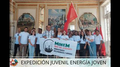 Expedición juvenil