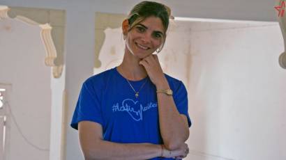 Instructora de arte por pasión y vocación