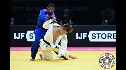 Polanco rozó el bronce