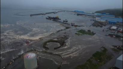 Terremoto en Kamchatka