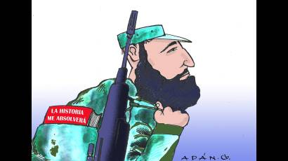 Líder Histórico de la Revolución