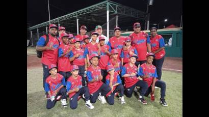 El representativo de Santa Clara mantiene el invicto en el torneo.