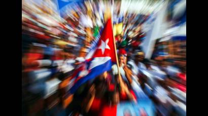 Cuba contra el bloqueo