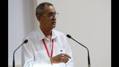 Joaquín Alonso Vázquez, ministro de Economía y Planificación