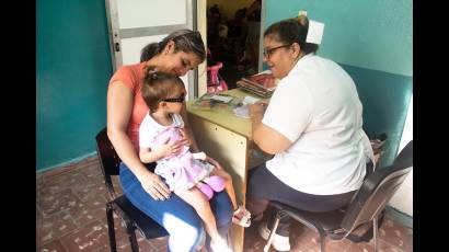 Atención primaria de salud