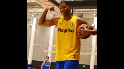 Jasiel Rivero