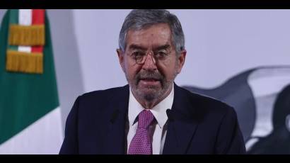 México rechaza amenazas de Trump contra el BRICS